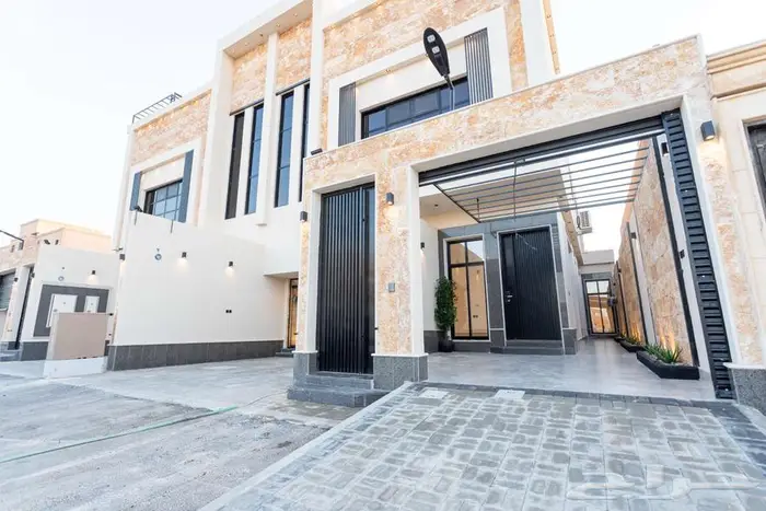 شقة علوية فاخرة للبيع في المزاحمية  بتصميم عصري وتشطيب دقيق 2