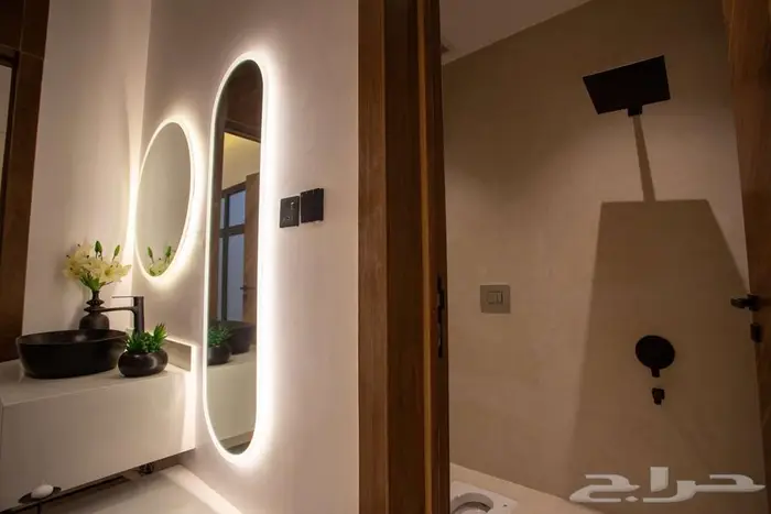 شقة علوية فاخرة للبيع في المزاحمية  بتصميم عصري وتشطيب دقيق 16