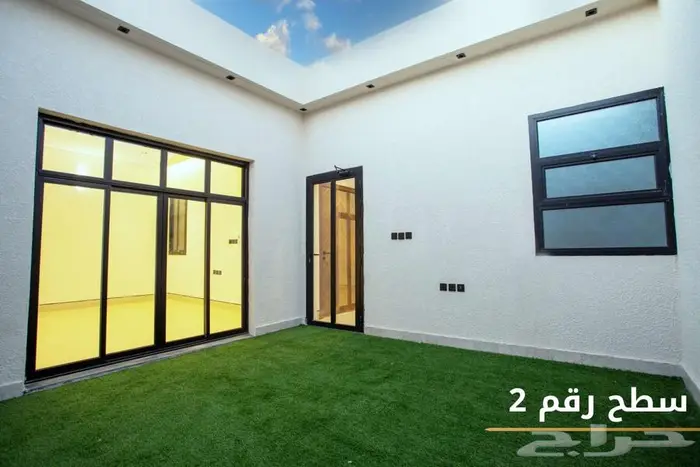 شقة علوية فاخرة للبيع في المزاحمية  بتصميم عصري وتشطيب دقيق 14