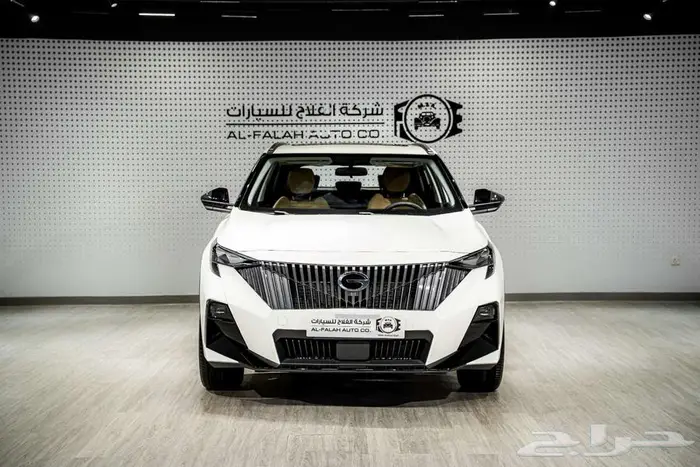 جي ايه سي GAC GS3 امزوم 1.5 بفئات متعددة موديل 2025 6