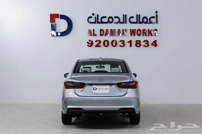 هوندا سيتي ستاندر 2025 DX كاش و اقساط اقل سعر 3