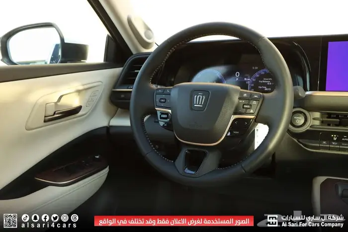 تويوتا كراون بريميوم 2025 8