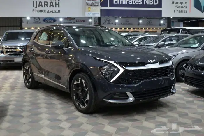 كيا سبورتاج 2024 نص فل بالنقد والتقسط 2
