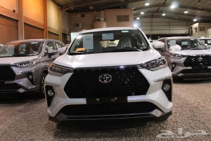 تويوتا فيلوز 1.5 GLX بنزين 2025 0