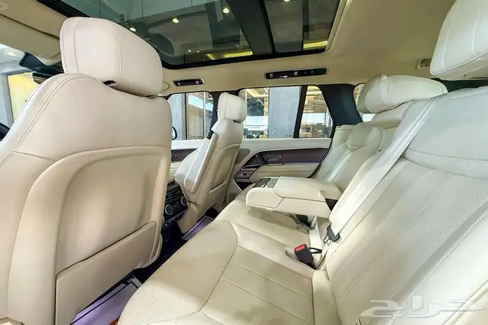 رنج روفر SE V6 2023 كحلي سعودى 9