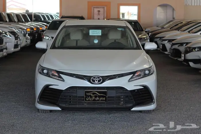 كامري استاندر مطور 2024 0