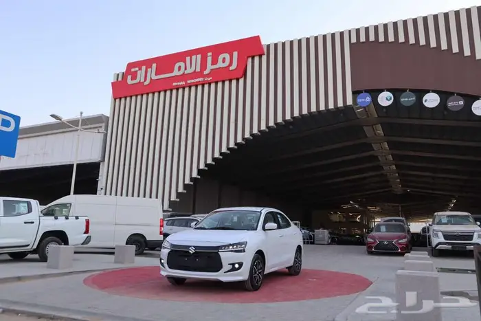 سوزوكي ديزاير GLX الشكل الجديد 2025 4