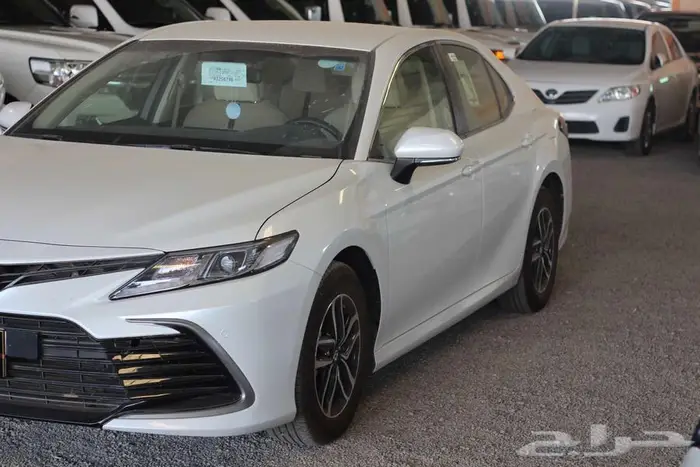 كامري استاندر مطور 2024 2