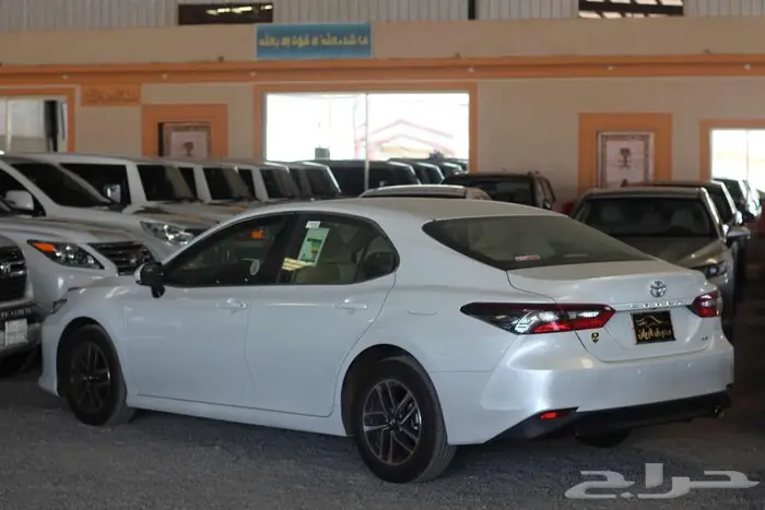 كامري استاندر مطور 2024 7