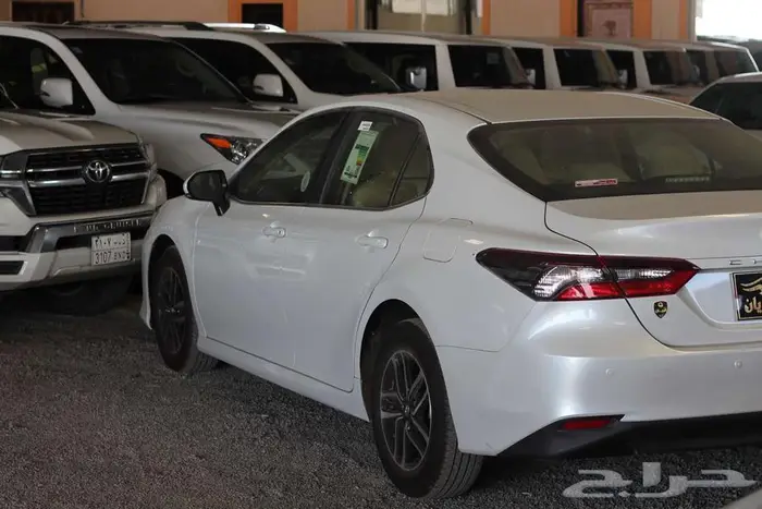 كامري استاندر مطور 2024 8