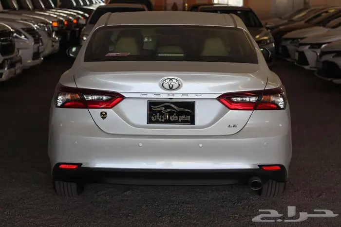 كامري استاندر مطور 2024 9