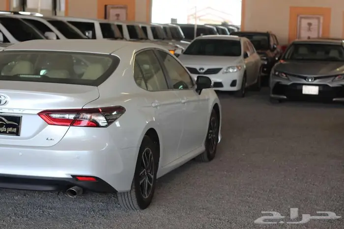 كامري استاندر مطور 2024 6