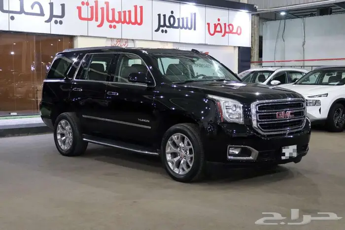 جمس يوكون SLT 2018 بدون دبل 0