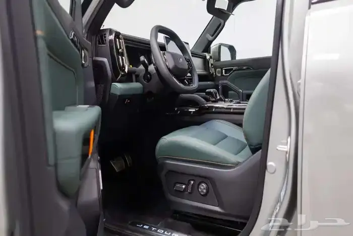 جيتور T2 لاكجيري 2026 7