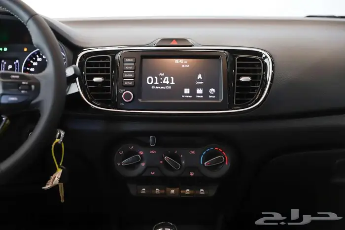 كيا بيجاس فل كامل .. ستاندر جنوط موديل 2025 كاش .. أقساط 2