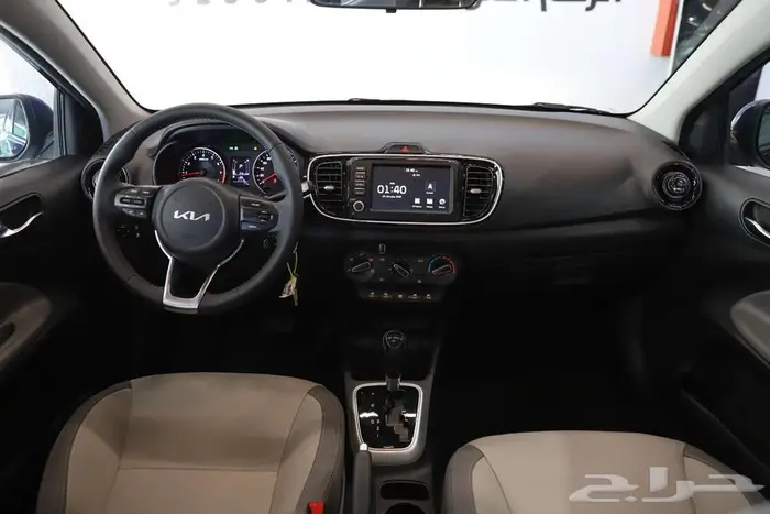 كيا بيجاس فل كامل .. ستاندر جنوط موديل 2025 كاش .. أقساط 3