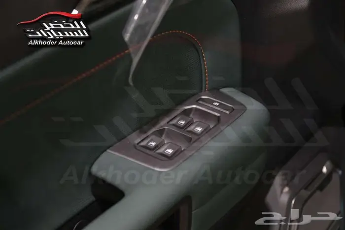 جيتور T2 لاكسري بلس 2026 لدى شركة عبدالمجيد الخضر 14