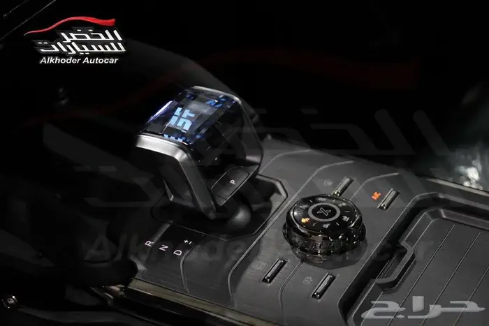 جيتور T2 لاكسري بلس 2026 لدى شركة عبدالمجيد الخضر 11