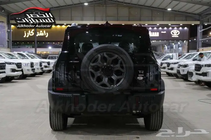 جيتور T2 لاكسري بلس 2026 لدى شركة عبدالمجيد الخضر 7