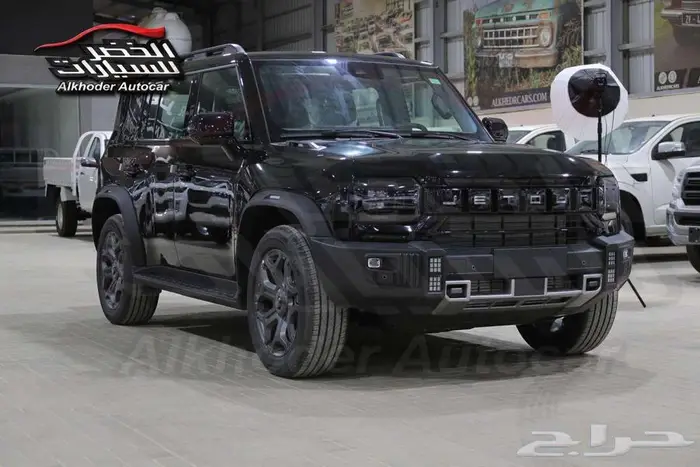 جيتور T2 لاكسري بلس 2026 لدى شركة عبدالمجيد الخضر 2