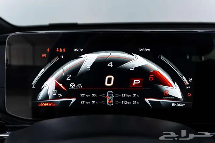 جاك امباو GE - R سبورت 2.0 - 2026 10