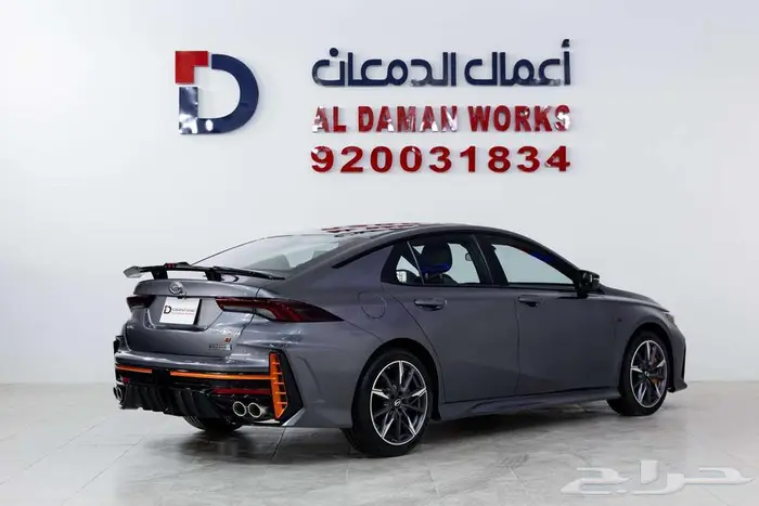 جاك امباو GE - R سبورت 2.0 - 2026 2