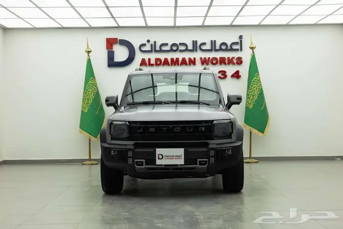 جيتور T2 لكجري موديل 2026 قوه رباعيه واناقه استثنائيه 0