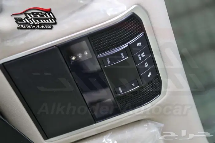 تويوتا لاندكروزر GXR L4 2025 لدى شركة عبدالمجيد الخضر 17