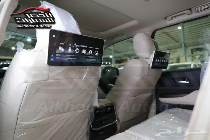 تويوتا لاندكروزر GXR L4 2025 لدى شركة عبدالمجيد الخضر 19