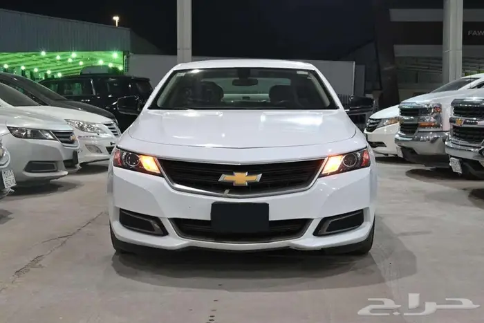 شفروليه امبالا 2018 LS سعودي 1