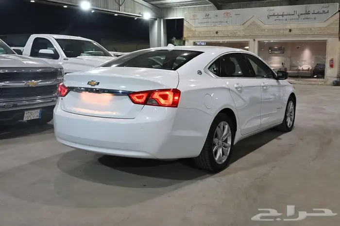 شفروليه امبالا 2018 LS سعودي 5