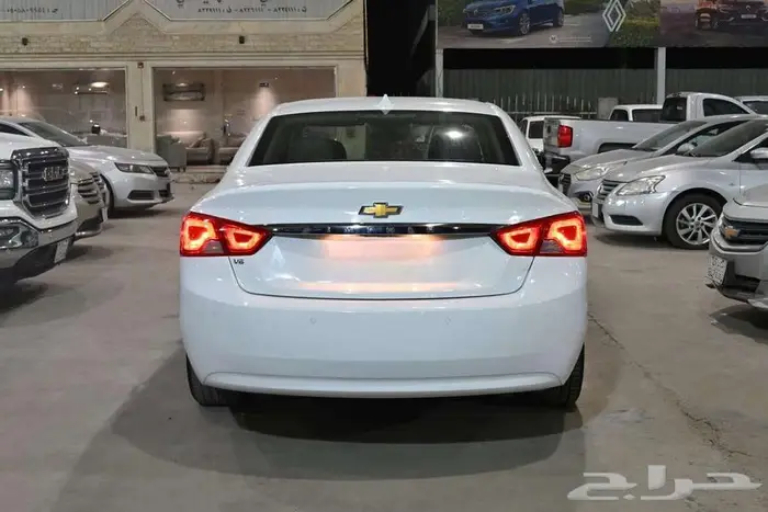 شفروليه امبالا 2018 LS سعودي 6