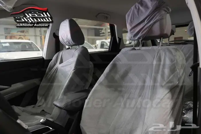 شفروليه كابتيفا نص فل 2025 LT - الخضر للسيارات 16