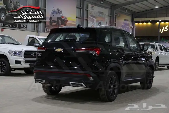 شفروليه كابتيفا نص فل 2025 LT - الخضر للسيارات 1