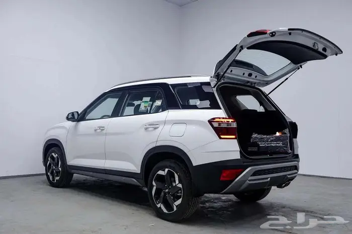 هيونداي كريتا 1.5 2025 جميع الفئات كاش   اقساط 4
