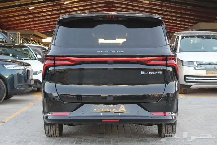 Dongfeng Forthing U-Tour V9 HEV 2025 5