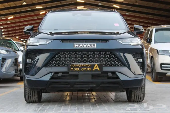 هافال H6 GT جي تي 2025 دفع رباعي 2