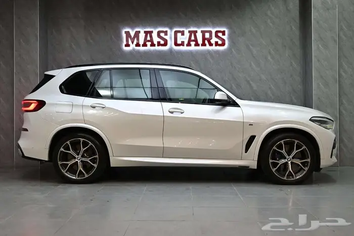 بي ام دبليو X5 M KIT 2020 سعودي 3