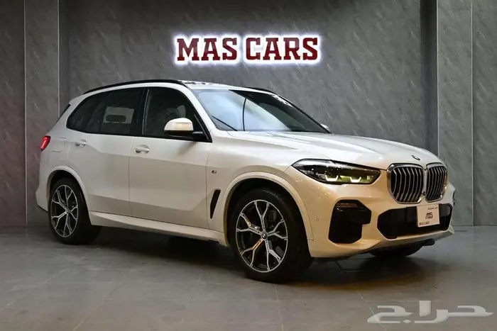 بي ام دبليو X5 M KIT 2020 سعودي 2