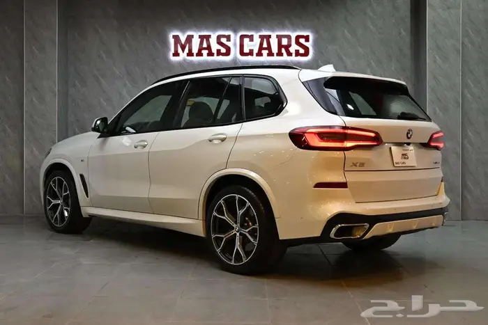 بي ام دبليو X5 M KIT 2020 سعودي 6