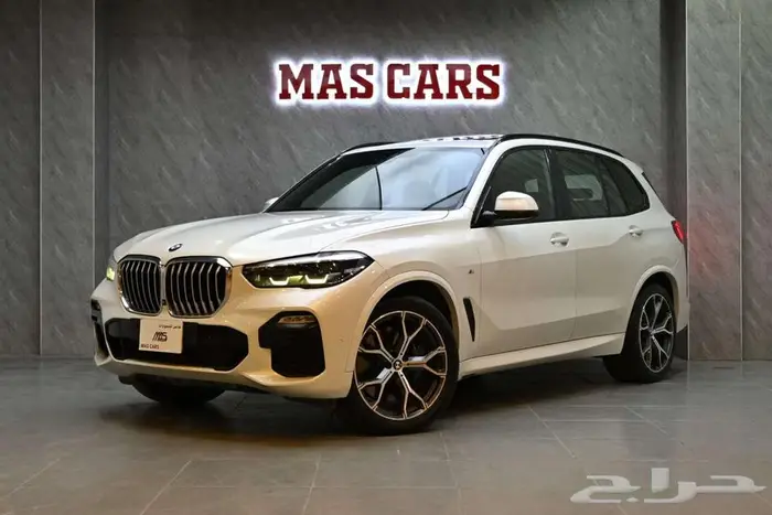 بي ام دبليو X5 M KIT 2020 سعودي 0