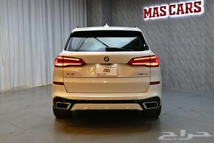 بي ام دبليو X5 M KIT 2020 سعودي 8