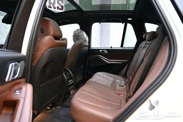 بي ام دبليو X5 M KIT 2020 سعودي 15