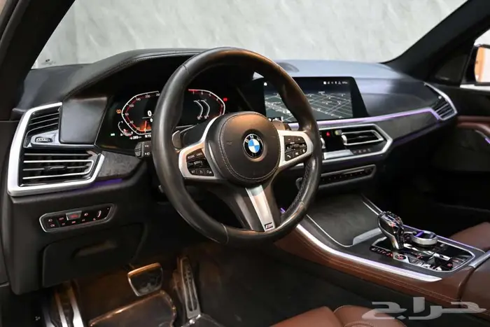 بي ام دبليو X5 M KIT 2020 سعودي 13