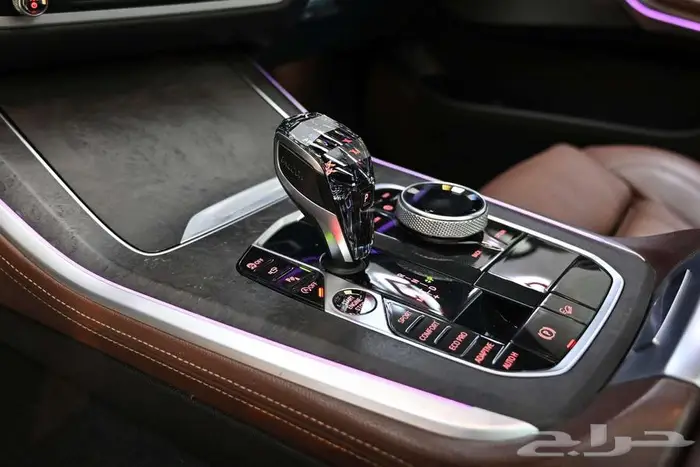 بي ام دبليو X5 M KIT 2020 سعودي 11