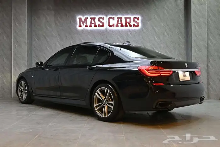 بي ام دبليو 730li 2019 سعودي 6