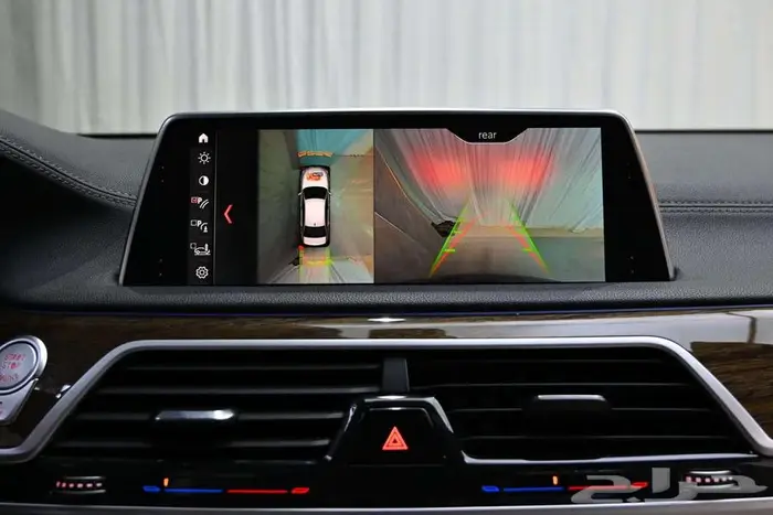 بي ام دبليو 730li 2019 سعودي 9