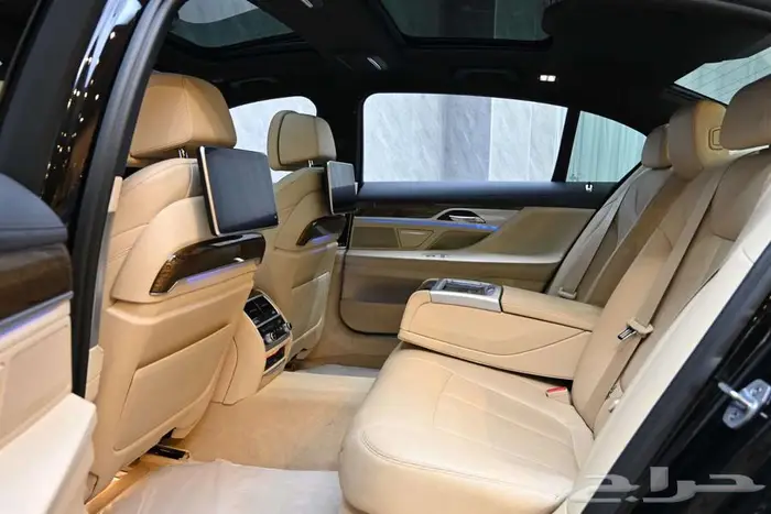 بي ام دبليو 730li 2019 سعودي 15