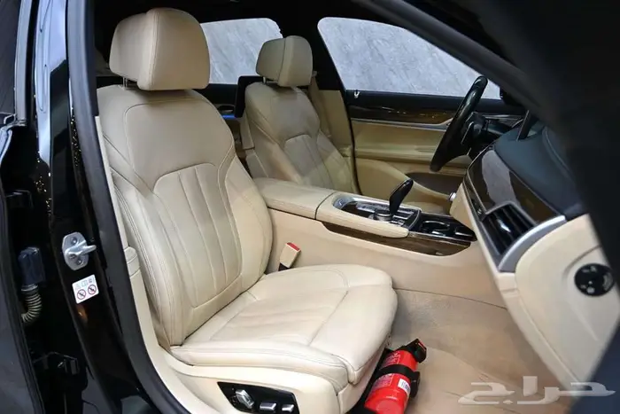 بي ام دبليو 730li 2019 سعودي 17
