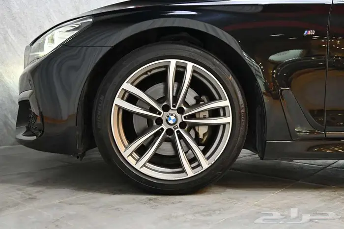 بي ام دبليو 730li 2019 سعودي 5